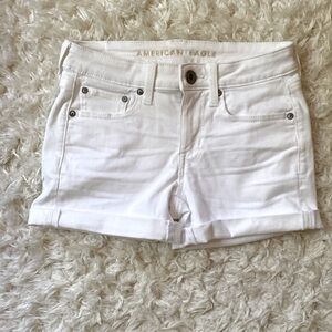 American Eagle denim shorts